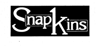 SNAPKINS trademark