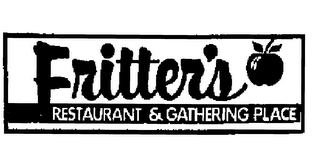 FRITTER'S RESTAURANT & GATHERING PLACE