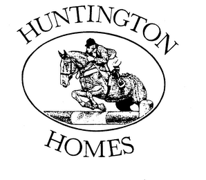 HUNTINGTON HOMES