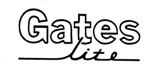 GATES LITE trademark