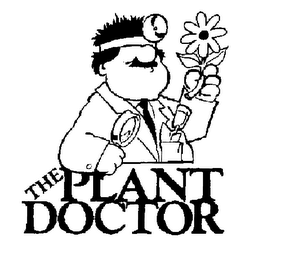 THE PLANT DOCTOR