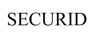 SECURID trademark