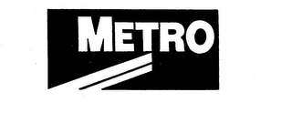METRO trademark