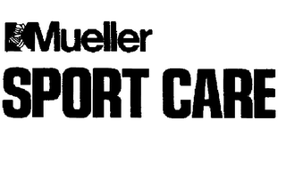 MUELLER SPORT CARE trademark