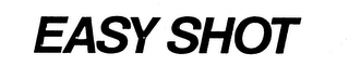 EASY SHOT trademark
