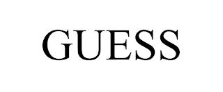 GUESS trademark