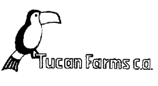 TUCAN FARMS C.A. trademark