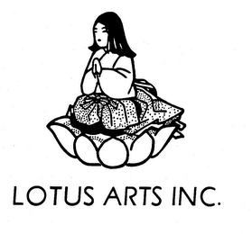 LOTUS ARTS INC.