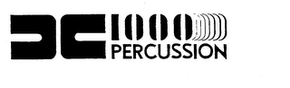 DC1000 PERCUSSION