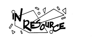 IN RESOURCE trademark