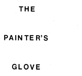 THE PAINTER'S GLOVE trademark