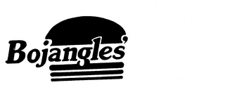 BOJANGLES' trademark