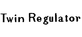 TWIN REGULATOR trademark