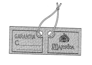 GARANTIA C MAJORICA