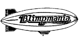 BLIMPMANIA trademark