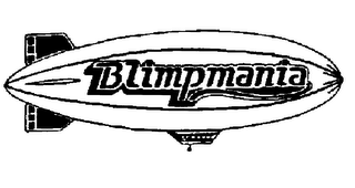 BLIMPMANIA trademark