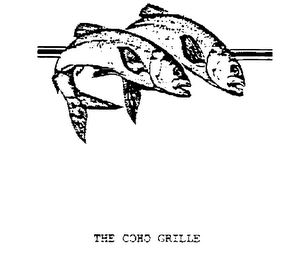 THE COHO GRILLE