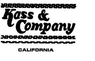 KASS & COMPANY CALIFORNIA