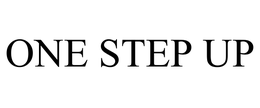ONE STEP UP, INC.