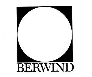 BERWIND trademark