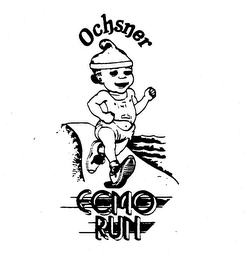 OCHSNER ECMO RUN