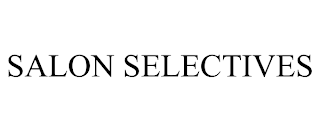 SALON SELECTIVES trademark