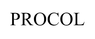PROCOL trademark