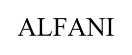 ALFANI trademark