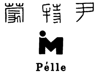 IM PELLE trademark