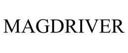 MAGDRIVER trademark