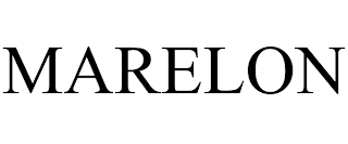 MARELON trademark
