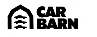 CAR BARN trademark