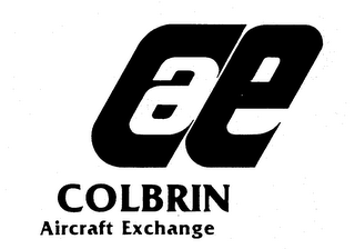 CAE COLBRIN AIRCRAFT EXCHANGE