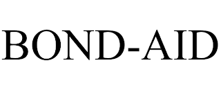 BOND-AID trademark