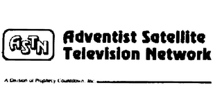 ASTN ADVENTIST SATELLITE TELEVISION NETWORK