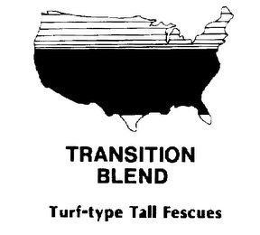 TRANSITION BLEND TURF-TYPE TALL FESCUES