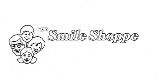 THE SMILE SHOPPE trademark