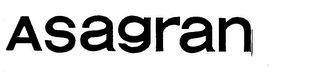 ASAGRAN trademark