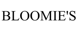 BLOOMIE'S trademark