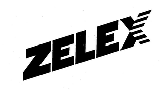 ZELEX trademark