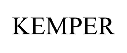 KEMPER trademark
