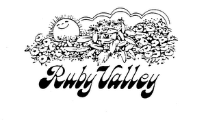 RUBY VALLEY trademark