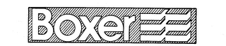 BOXER trademark