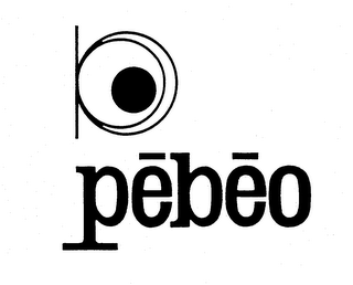 P PEBEO