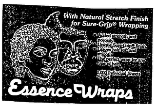 ESSENCE WRAPS trademark