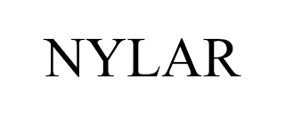 NYLAR trademark
