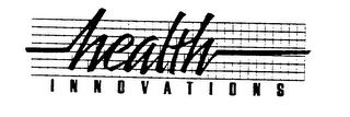 HEALTH INNOVATIONS