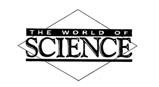 THE WORLD OF SCIENCE trademark