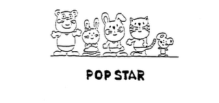 POP STAR trademark