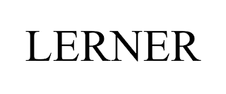 LERNER trademark